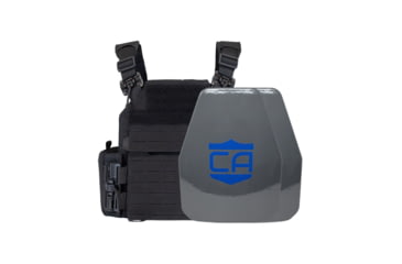 Image of Caliber Armor UHMWPE Maritime NIJ III Recon Complete Plate Carrier Package - Set of 2
