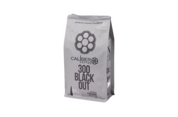 Image of Caliber Coffee Company Dark Roast 300 Blackout, 300-blackout-extra-dark