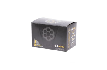 Image of Caliber Coffee Company Espresso Roast 44 Mag Single-Serve Shells, espresso-roast-44-mag-coffee-shells