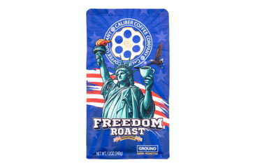 Image of Caliber Coffee Company Freedom Roast - Ground, freedom-roast-ground