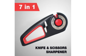 Image of Caliber Gourmet Adjustable Knife Sharpener