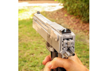 Image of Caliber Gourmet Caliber Building Block Hand Gun - CBG-BB-4