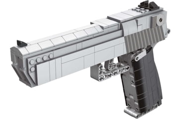 Image of Caliber Gourmet Caliber Building Block Hand Gun - CBG-BB-4
