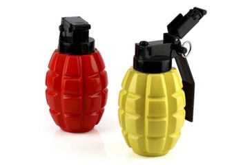 Image of Combat Condiments