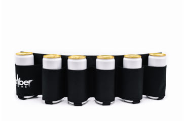 Image of Caliber Gourmet Glasses Bottle Opener w/Beer Belt, CBG-1052