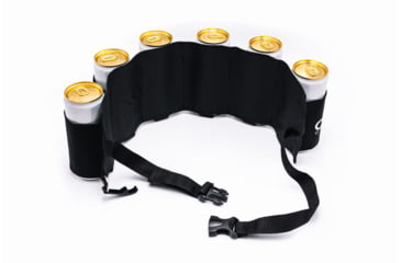 Image of Caliber Gourmet Glasses Bottle Opener w/Beer Belt, CBG-1052