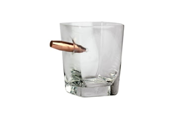 Image of Caliber Gourmet Last Man Standing Whiskey Glasses, 10 oz, CBG-LMS-WHISKEY
