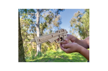 Image of Caliber Gourmet Rubber Band Gun Puzzle