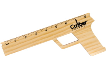 Image of Caliber Gourmet Rubber Band Ruler Guns, CBG-1051