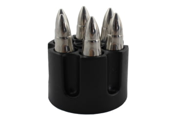 Image of Caliber Gourmet Stainless Steel Bullet Chiller, CBG-1046