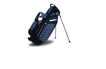 Image of Callaway 2017 Hyper Lite 5 Stand Bag, Black/White/Titanium 1108840