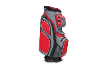 Image of Callaway Golf 2017 Org 14 Cart Bag, Red/Black/White 1108849