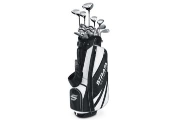 Image of Callaway Strata Ultimate 18 Piece LH Mens Complete Set 6010240