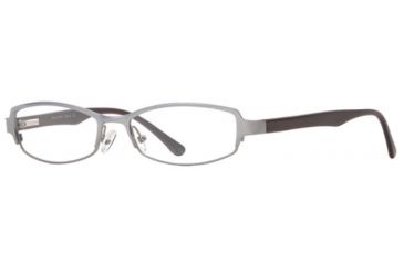 Image of Calligraphy Collection Stowe SESC STOW00 Eyeglass Frames - Purple SESC STOW005335 PU