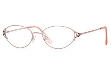 Image of Calligraphy Collection Wharton SESC WHAR00 Eyeglass Frames - Pink SESC WHAR005440 PK