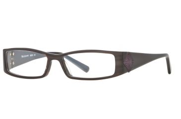 Image of Calligraphy Collections Bess SESC BESS00 Progressive Prescription Eyeglasses - Coffee SESC BESS005230 BN