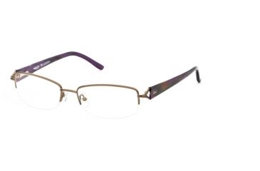 Image of Calligraphy Collections DYC-1010 SESC 101000 Eyeglass Frames - Col2 - Pink Gold SESC 1010005335 PK