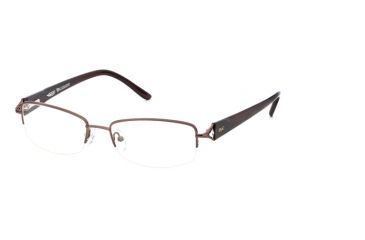 Image of Calligraphy Collections DYC-1010 SESC 101000 Eyeglass Frames - Col3 - Burgundy SESC 1010005335 BUR