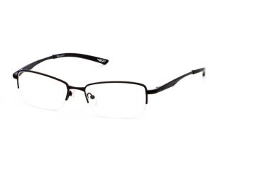 Image of Calligraphy Collections F-365 SESC F36500 Eyeglass Frames - Col1 - Black SESC F365005240 BK