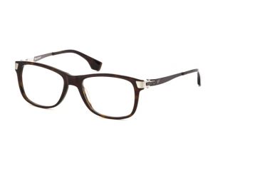 Image of Calligraphy Collections F-369 SESC F36900 Eyeglass Frames - Col2 - Tortoise SESC F369005235 TO