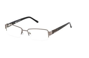 Image of Calligraphy Collections F-372 SESC F37200 Eyeglass Frames - Col2 - Gun SESC F372005445 GM