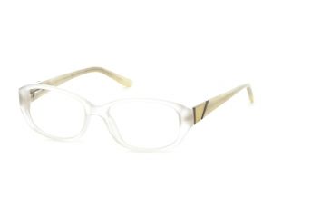 Image of Calligraphy Collections F-378 SESC F37800 Bifocal Prescription Eyeglasses - Col3 - Red Marble SESC F378005235 RD