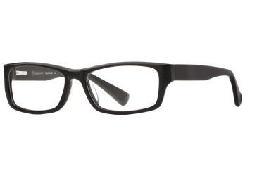 Image of Calligraphy Collections Spencer SESC SPEN00 Eyeglass Frames - Black SESC SPEN005340 BK