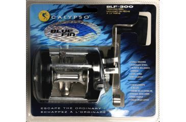 Image of Calypso Bluefin Troll Reel Size  3 Cp 861930