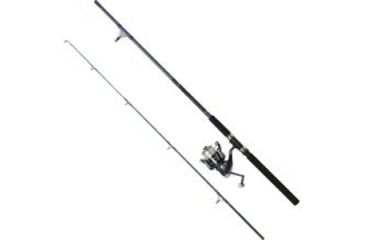 Image of Calypso Mako 9ft. MH 1Bb Sw Spin Combo 036995