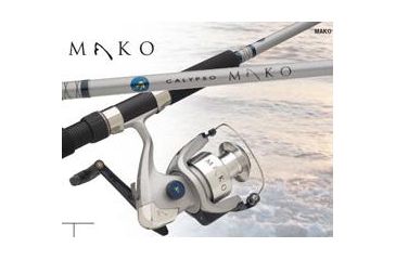 Image of Calypso Mako Size  55 7ft. 1Pc Spin Combo 046797