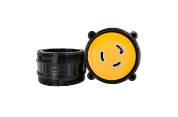 Image of Camco 50AM/30AF Power Grip Marine 12in Locking Adapter - M-Lock/F-Locking Adapter