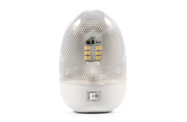 Image of Camco LED Single Dome Light - 12VDC - 160 Lumens 57034
