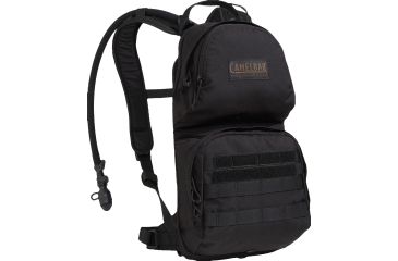 Image of CamelBak MULE Ventilated Hydration Pack - 100 oz/3.0L - Black 61085
