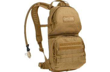 Image of CamelBak MULE Ventilated Hydration Pack - 100 oz/3.0L - Coyote Tan 61701