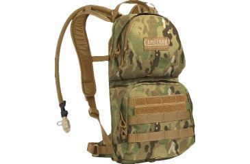 Image of CamelBak MULE Ventilated Hydration Pack - 100 oz/3.0L - Multicam 61764