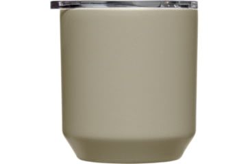 Image of CamelBak 10 oz Rocks Tumbler, SST Vacuum Insulated, Dune, 2391201030