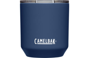 Image of CamelBak Horizon Rocks Insulated Stainless Steel Tumbler, Navy, 10oz, 2391402030