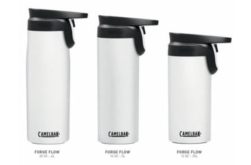 Image of CamelBak 12 oz Forge Flow SST Vacuum Insulated, Terracotta Rose, 2477601035