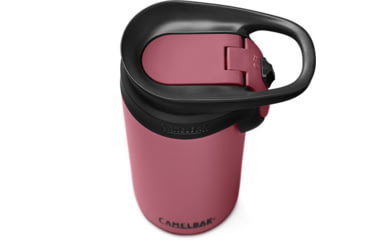Image of CamelBak 12 oz Forge Flow SST Vacuum Insulated, Terracotta Rose, 2477601035
