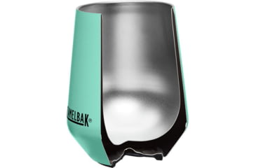Image of CamelBak 12 oz Wine Tumbler, SST Vacuum Insulated, Coastal, 2392301035