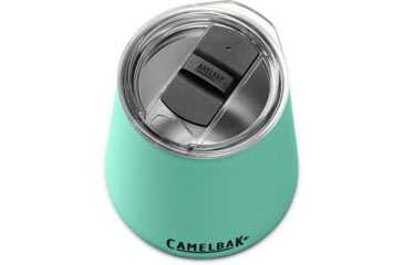 Image of CamelBak 12 oz Wine Tumbler, SST Vacuum Insulated, Coastal, 2392301035