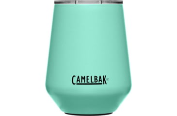 Image of CamelBak Wine Tumbler, SST Vacuum Insulated, 12oz, Coastal, 2392301035