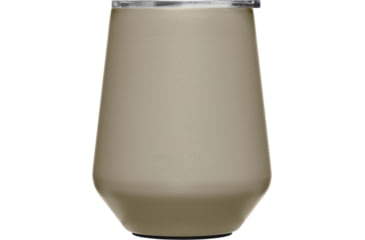 Image of CamelBak 12 oz Wine Tumbler, SST Vacuum Insulated, Dune, 2392201035