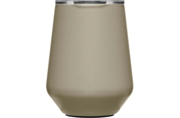 Image of CamelBak 12 oz Wine Tumbler, SST Vacuum Insulated, Dune, 2392201035