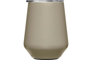 Image of CamelBak 12 oz Wine Tumbler, SST Vacuum Insulated, Dune, 2392201035