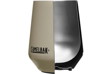 Image of CamelBak 12 oz Wine Tumbler, SST Vacuum Insulated, Dune, 2392201035