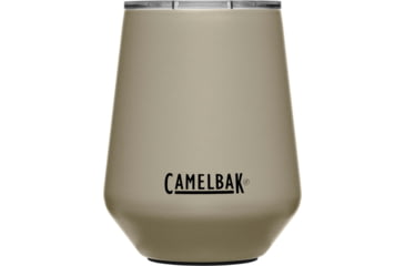 Image of CamelBak 12 oz Wine Tumbler, SST Vacuum Insulated, Dune, 2392201035