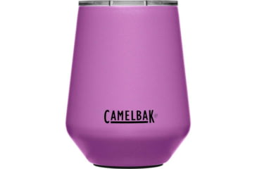 Image of CamelBak Wine Tumbler, SST Vacuum Insulated, 12oz, Magenta, 2392501035