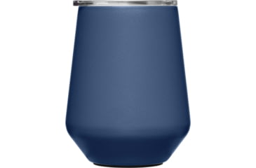 Image of CamelBak 12 oz Wine Tumbler, SST Vacuum Insulated, Navy, 12oz, 2392401035