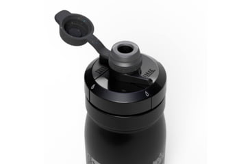 Image of CamelBak 15 oz Podium Dirt Series Bottle, Asphalt, 15oz /0.45L, 3090001000